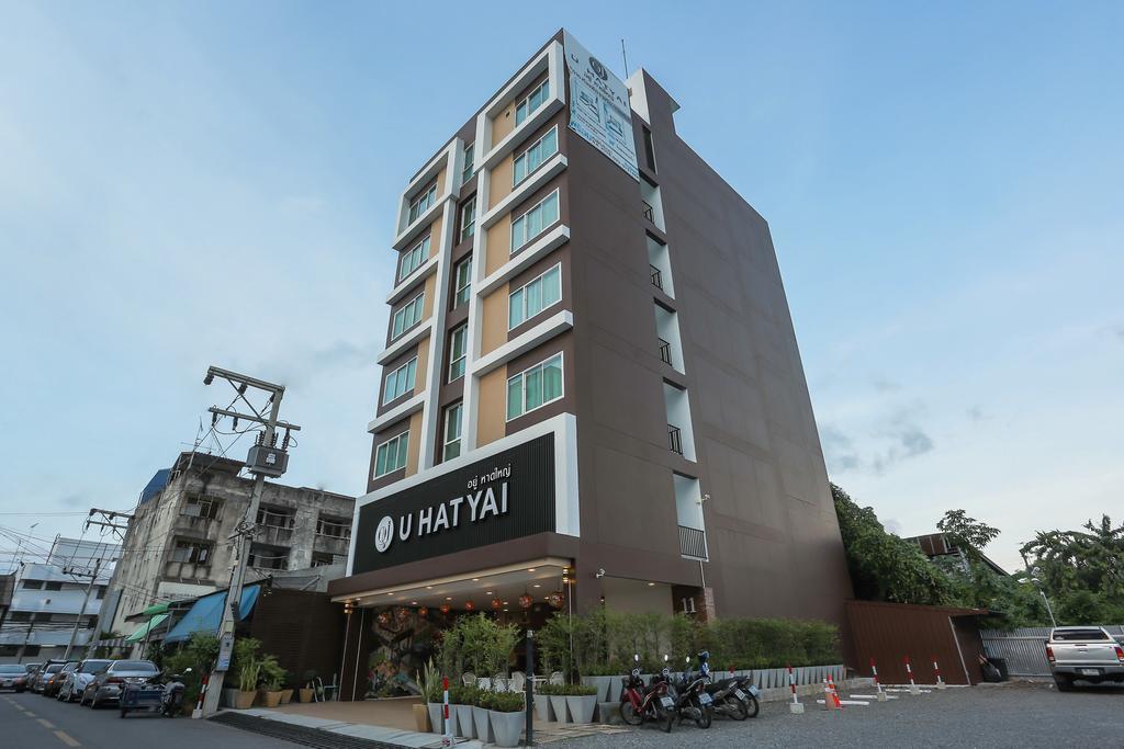 U Hatyai Hotel Hat Yai Exteriör bild